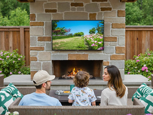 Do You Need a Special TV for Outdoors? | Sylvox Outdoor TV Guide