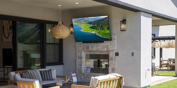 Outdoor TV Specs Explained: Nits, IP56 & More