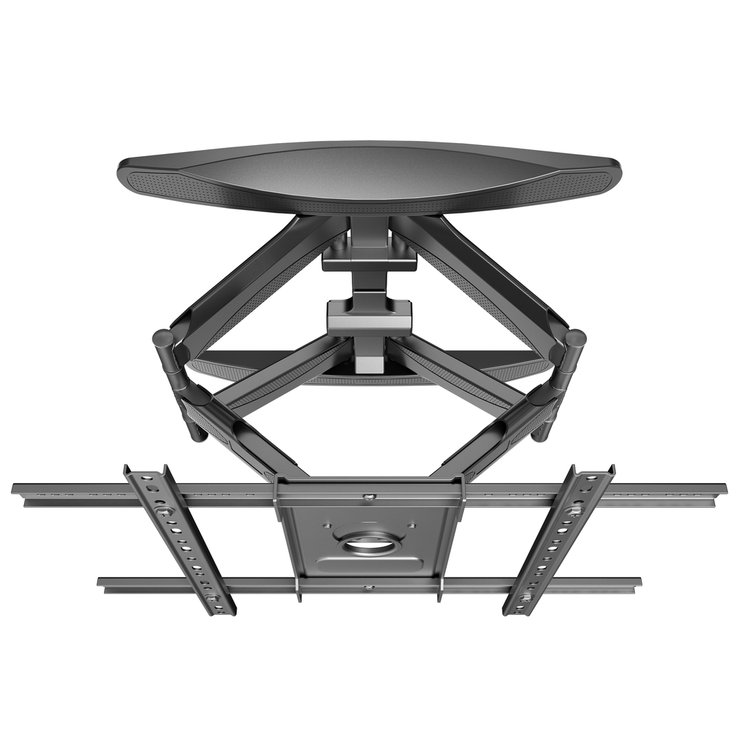 Outdoor TV Tilt and Swivel Wall Mount (100% off)
