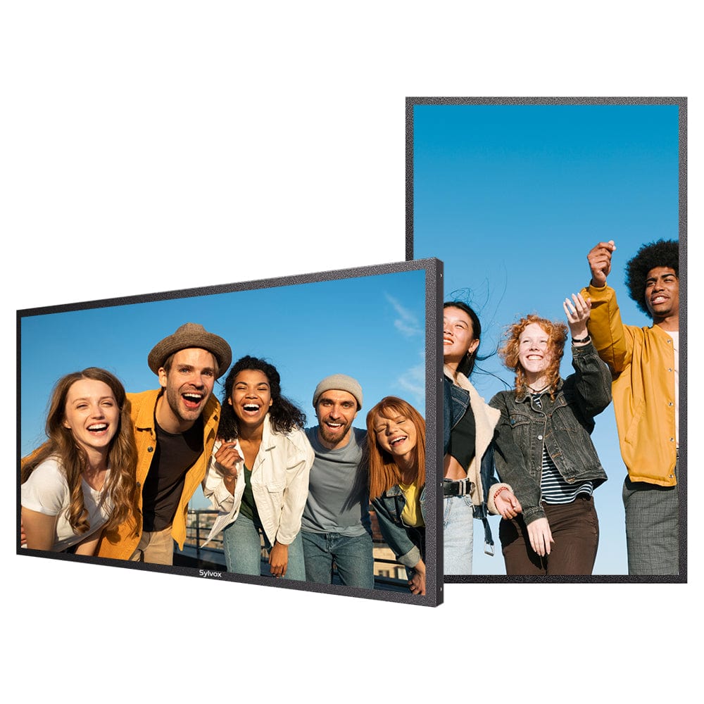 65" Outdoor Digital Signage & TV in One - 2025 Model