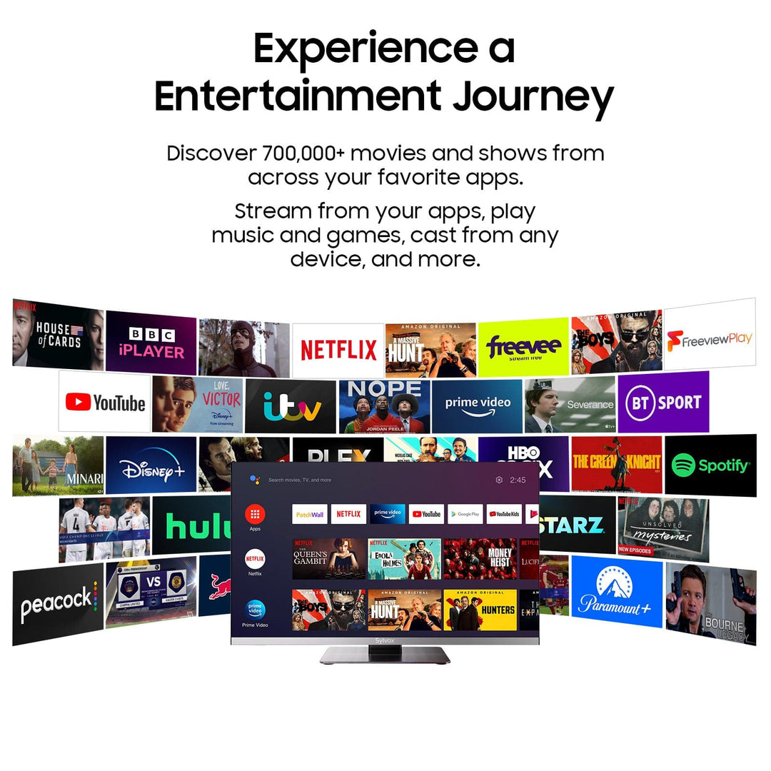 22" 12V DVD Combo TV (Marina series)