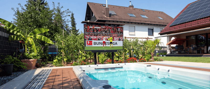 Your Backyard Spot for Game Day