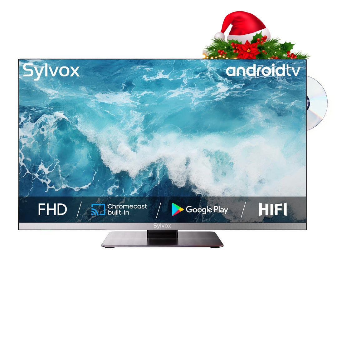 22" 12V DVD Combo TV (Marina series)