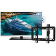 22" Smart 12V RV TV - Marine Series (With DVD Combo)