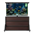 65" Lift Cabinet + Frameless 65" (Full Sun)