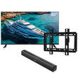 40" Smart 12V Caravan TV - Marine Series