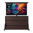 65" Lift Cabinet + Pool Pro Qled 2.0 65" (Full Sun)