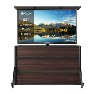 75" Lift Cabinet + Pool Pro 2.0 75" (Full Sun)