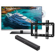22" Smart 12V RV TV - Marine Series (With DVD Combo)