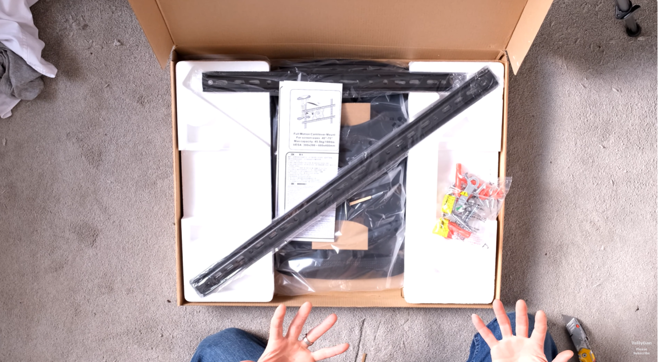 Wall Mount Installation