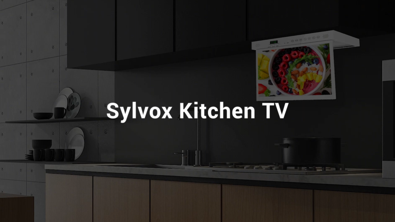 kitchen TV