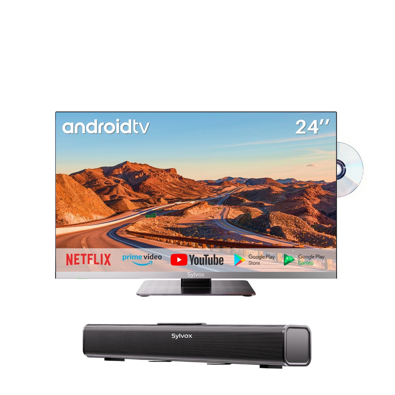 24'' Limo+ RV Soundbar