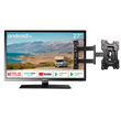 27" Trailer Series TV with Adjustable Swivel Wall Mount