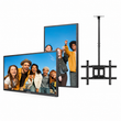 65" Outdoor Digital Signage & TV in One - 2025 Model
