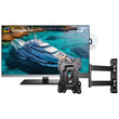 22" Smart 12V RV TV - Marine Series (With DVD Combo)