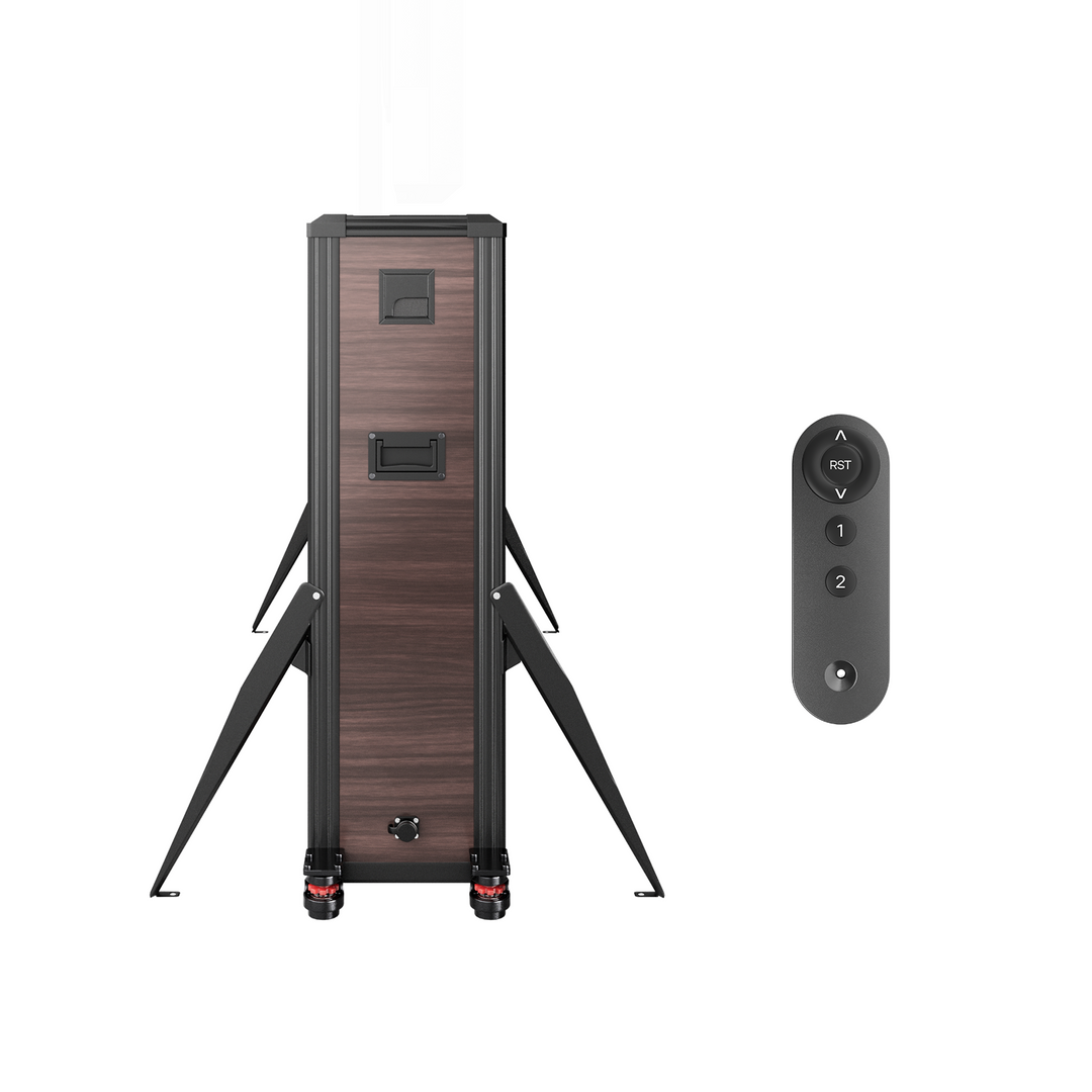 75” Weatherproof Outdoor TV Lift Cabinet