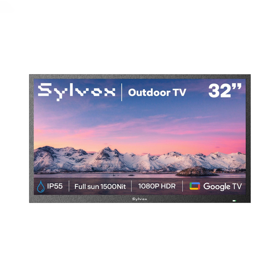 32" Full Sun Outdoor TV - 2025 Pool SE