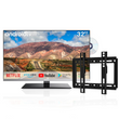 32" Limo Series RV TV with Wall Mount