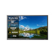 32" Outdoor TV - 2025 Pool SE 1500 Nit Full Sun