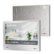 32" Waterproof TV for Bathroom - Mirror TV Embedded Wall Model