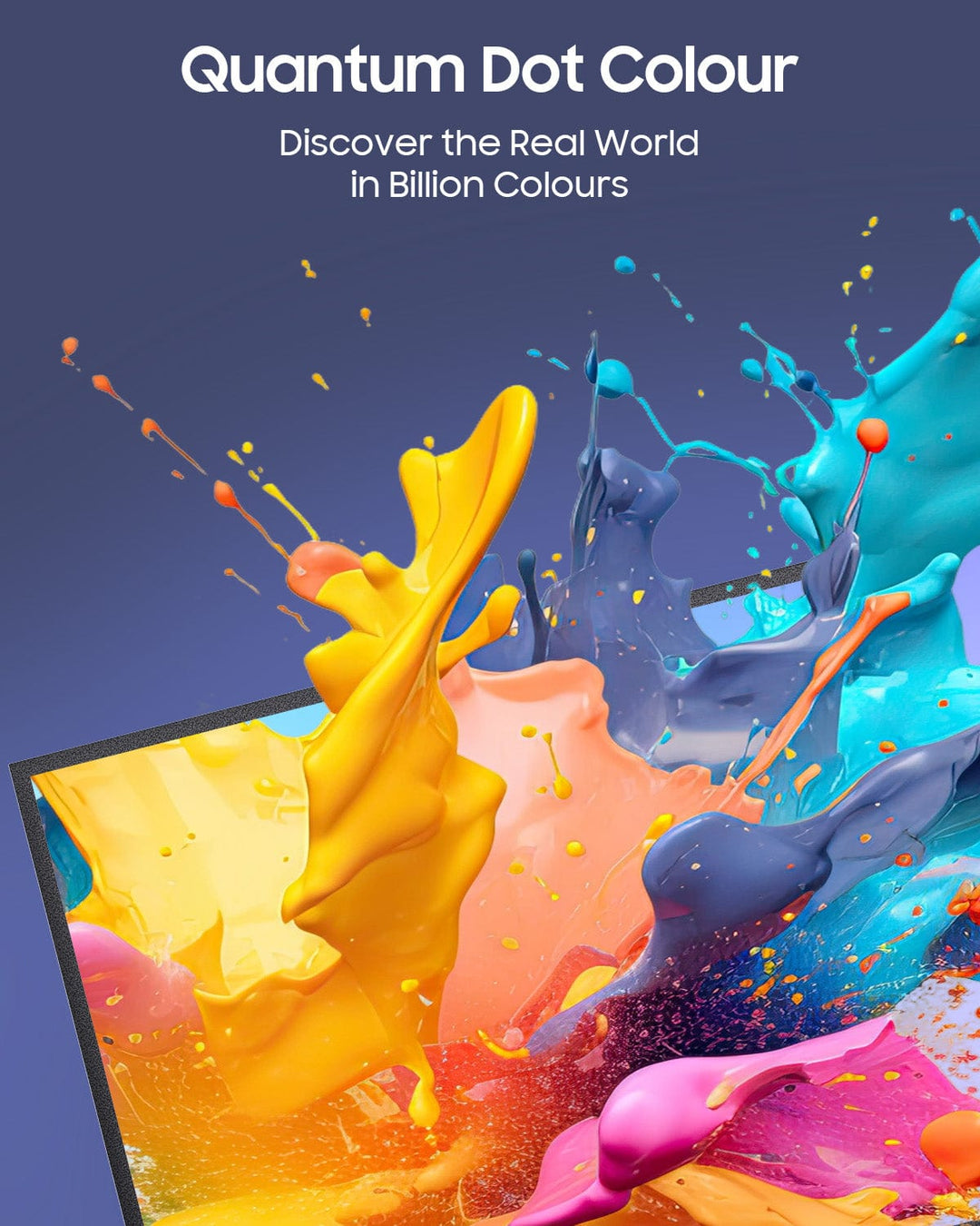 43" Premium QLED Google Outdoor TV - 2024 Pool Pro QLED 2.0