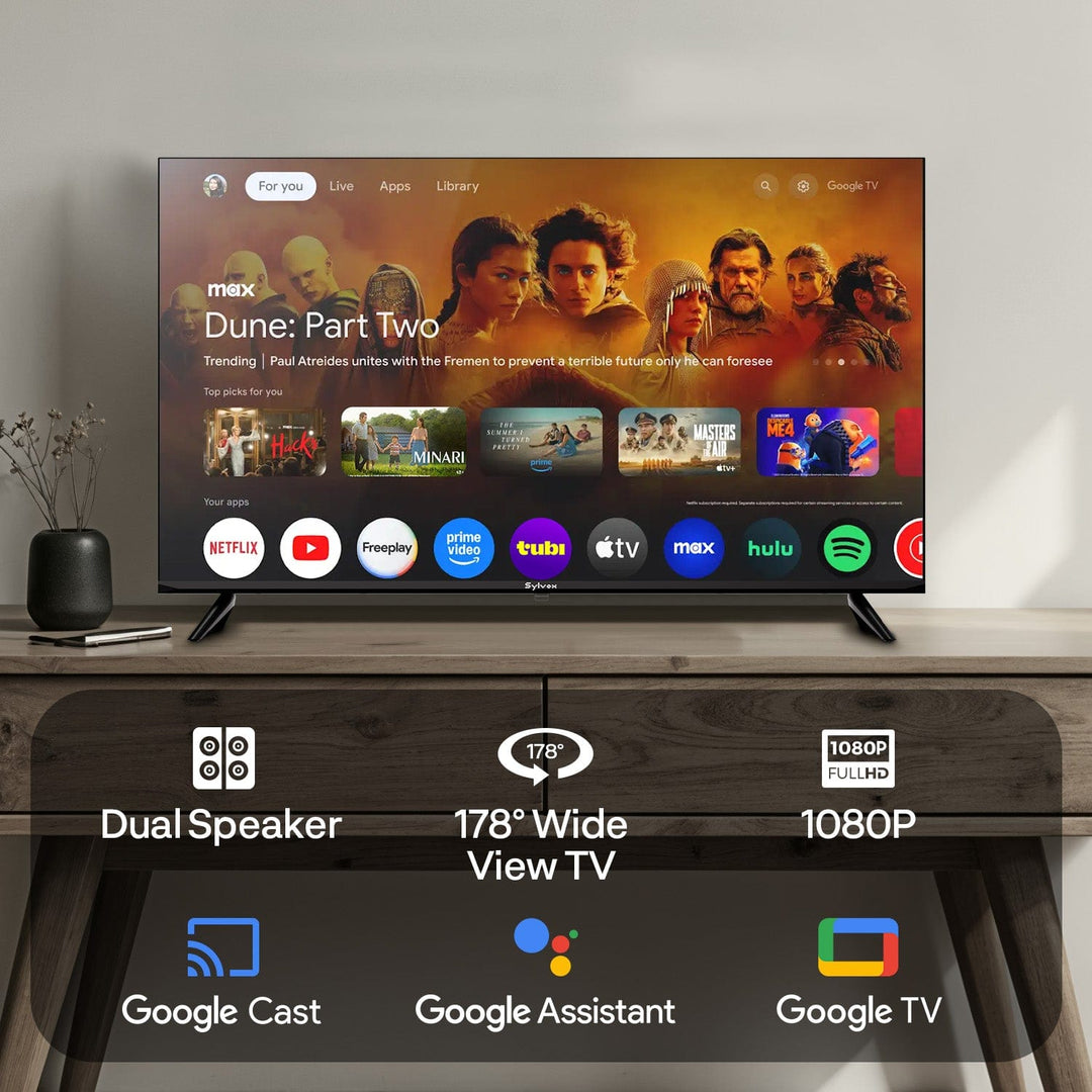 40" 12V RV TV -No DVD Combo for Home and Marine Use(Marine series)