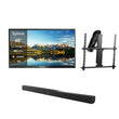 65" Outdoor TV(Google TV) - 2024 Pool Pro 2.0