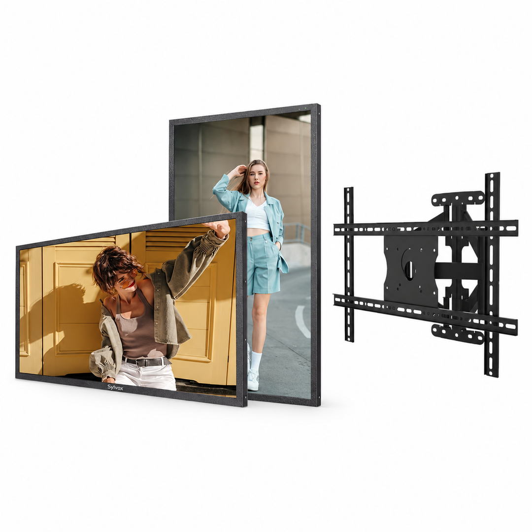 55" Outdoor Digital Signage & TV in One - 2025 Model
