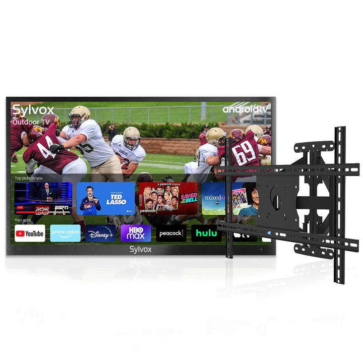 (Last 4 units) 75" Outdoor TV (Partial Sun) - 2023 Deck Pro Series
