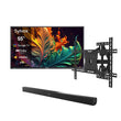 55" Premium QLED Google Outdoor TV - 2024 Pool Pro QLED 2.0