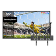 55" 120HZ Waterproof Outdoor TV-2025 Gaming Series