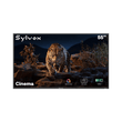 55" Full Sun Outdoor TV - 2025 Cinema Helio QLED
