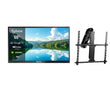 55" Pool Pro 2.0 Full Sun Outdoor TV with Mortorized Ceiling Mount