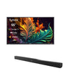 55" Pool Pro Qled 2.0 Full Sun Outdoor TV with S2 Soundbar