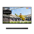55" 120HZ Waterproof Outdoor TV-2025 Gaming Series