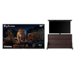55" Outdoor TV, 2000 Nits, 120Hz - 2025 Cinema  Helio QLED