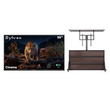 Outdoor Lift Cabinet+55'' Cinema