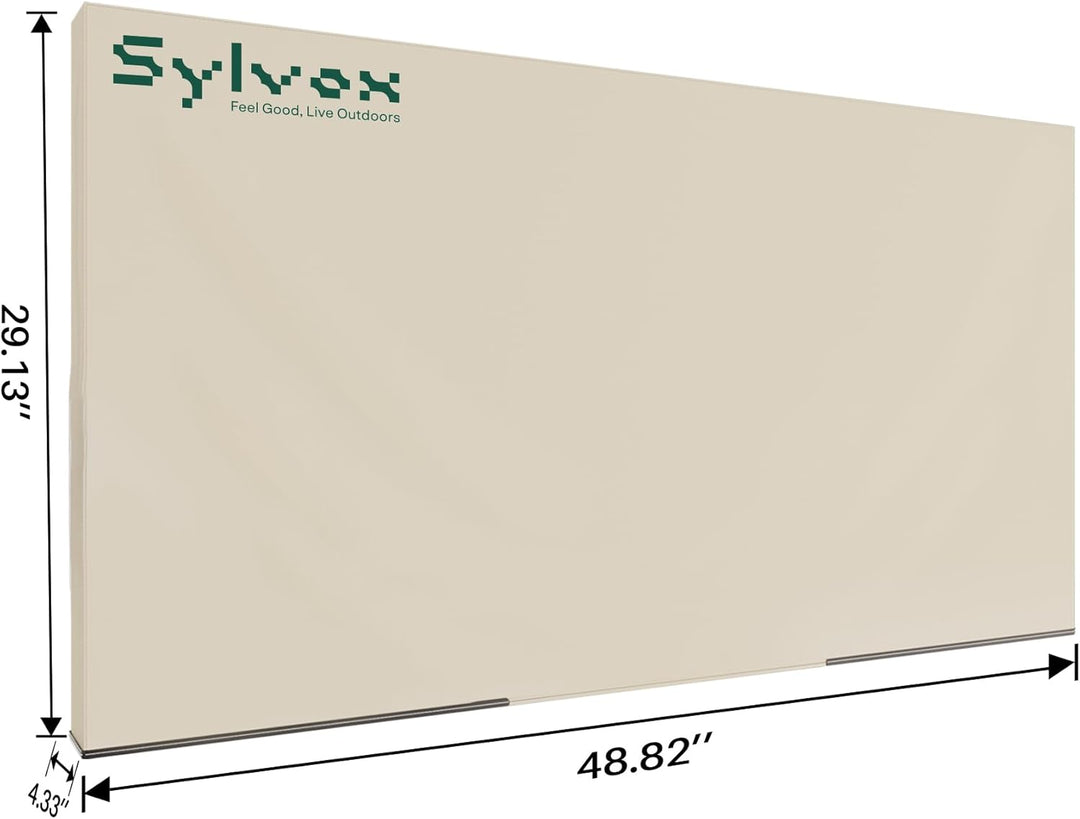 Waterproof  Outdoor TV Cover  for 50-55" TVs