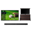 55" Outdoor TV(Google TV) - 2024 Deck Pro 2.0