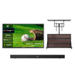 55" Outdoor TV(Google TV) - Deck Pro 2.0