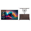 Outdoor Lift Cabinet+55'' Deck Pro QLED 2.0
