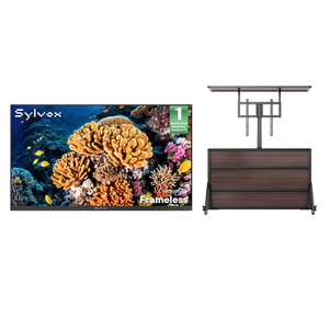 Outdoor Lift Cabinet+55'' Frameless