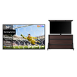 55" 120HZ Waterproof Outdoor TV-2025 Gaming Series
