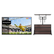 Outdoor Lift Cabinet+55'' Gaming