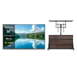 Outdoor Lift Cabinet+55'' Pool Pro 2.0