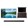 55" Outdoor TV(Google TV) - 2024 Pool Pro 2.0