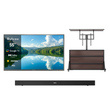 55" Outdoor TV(Google TV) - Pool Pro 2.0