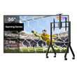 55" 120HZ Waterproof Outdoor TV-2025 Gaming Series