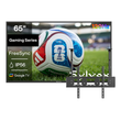 65" 120HZ Waterproof Outdoor TV-2025 Gaming Series