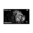 65" Full Sun Outdoor TV - 2025 Cinema Pro Helio QLED
